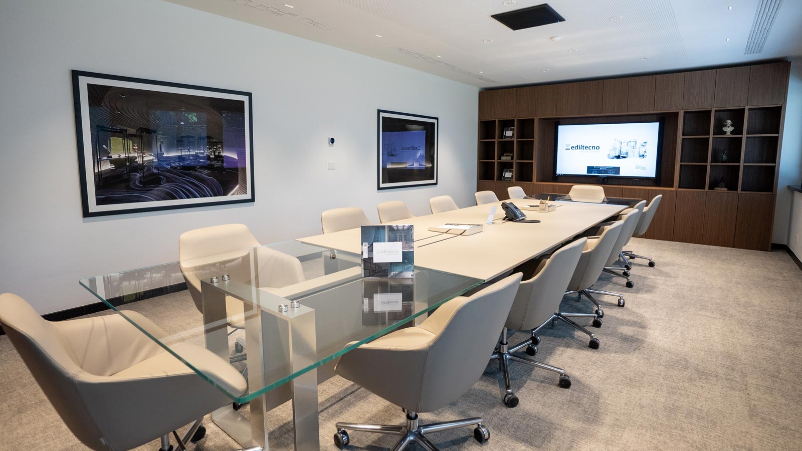 Our headquarters
