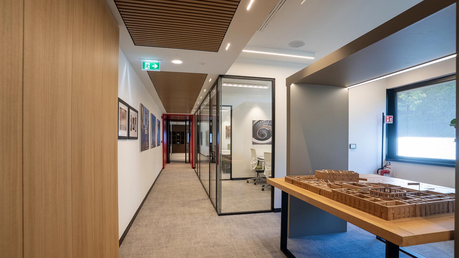 Our headquarters