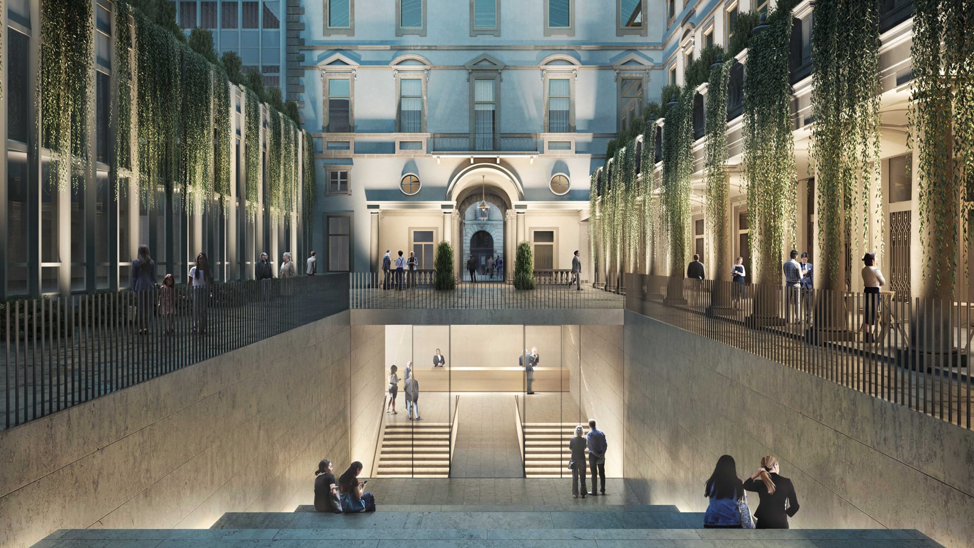 "Gallerie d'Italia", il nuovo polo dell'arte nel cuore di Torino