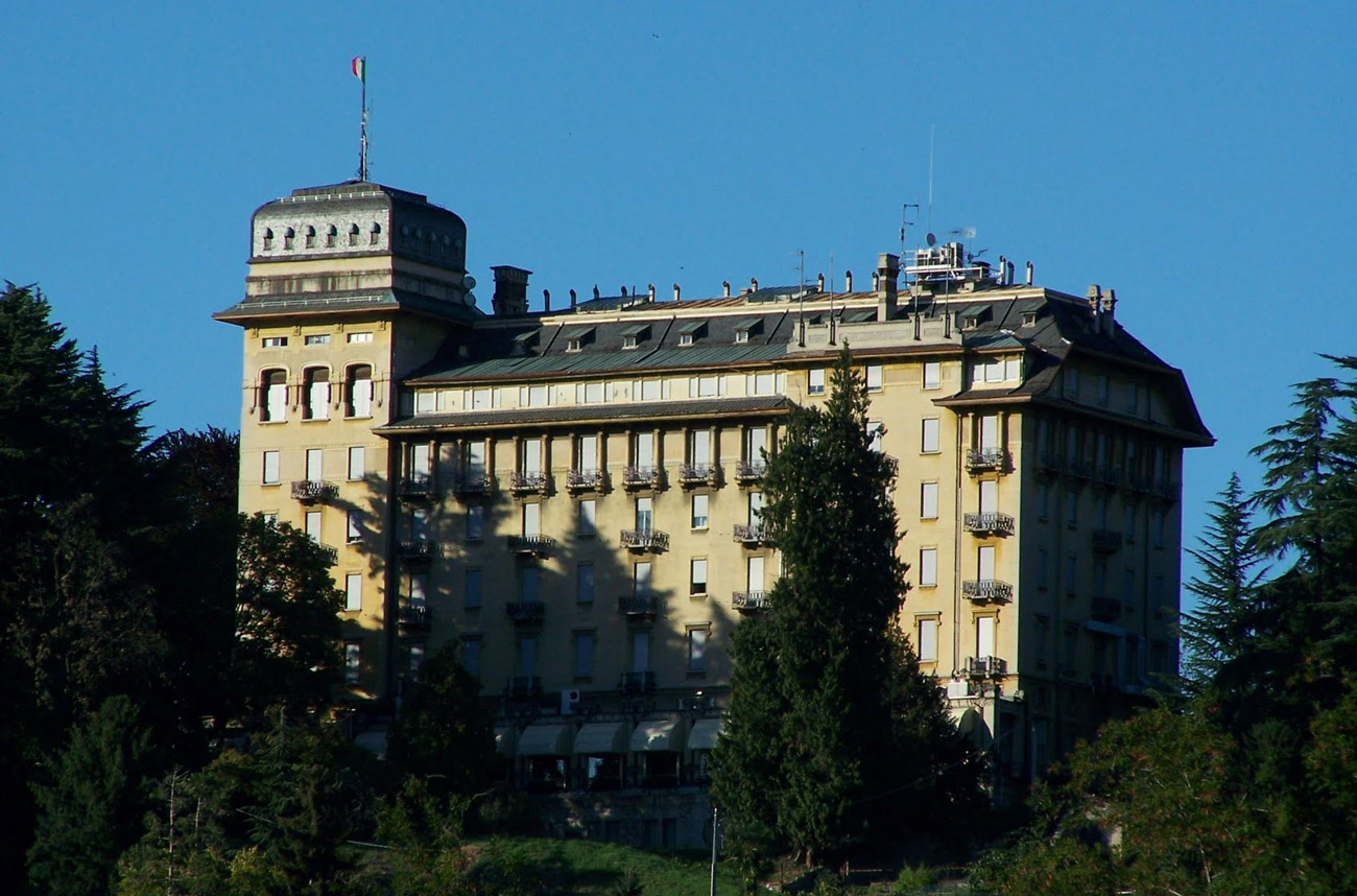 Ediltecno si aggiudica i lavori del "Palace Grand Hotel" di Varese per conto di IBF