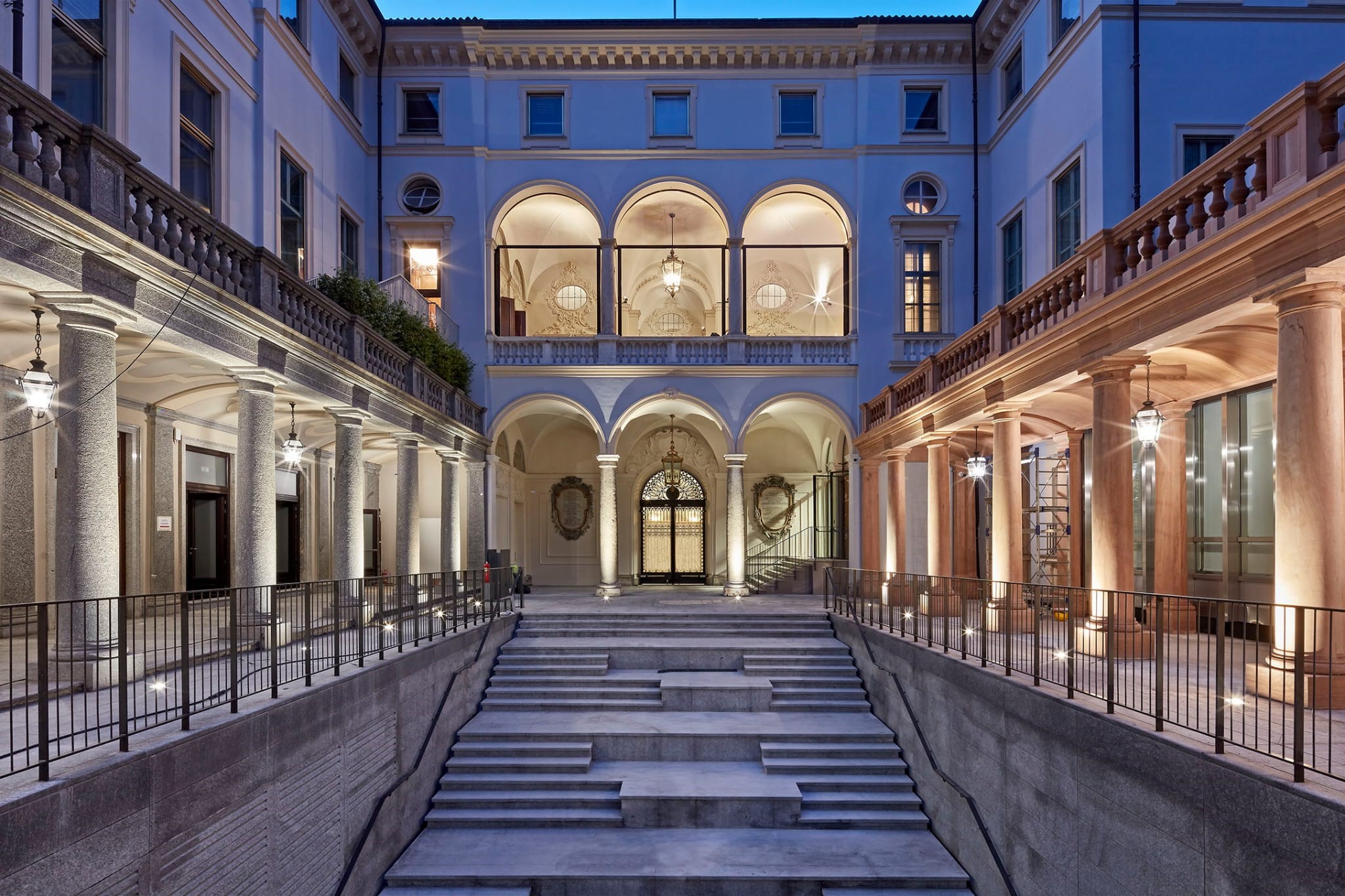 "A Torino aprono le Gallerie d’Italia: a Palazzo Turinetti l’archivio di Publifoto e i tesori del ’600"