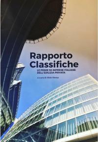 28 Novembre 2019 - Ediltecno si classifica 25&deg; tra le imprese leader del settore dell'edilizia privata