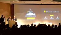 21 Novembre 2019 - Presentazione del progetto "Museo di Arte Etrusca" al convegno Cantieri d'Italia del Quotidiano Immobiliare