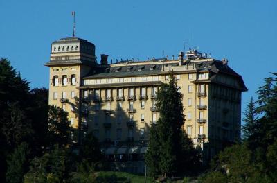 Ediltecno si aggiudica i lavori del "Palace Grand Hotel" di Varese per conto di IBF