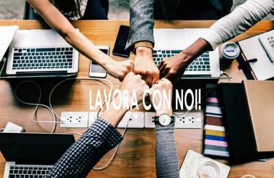 LAVORA CON NOI!