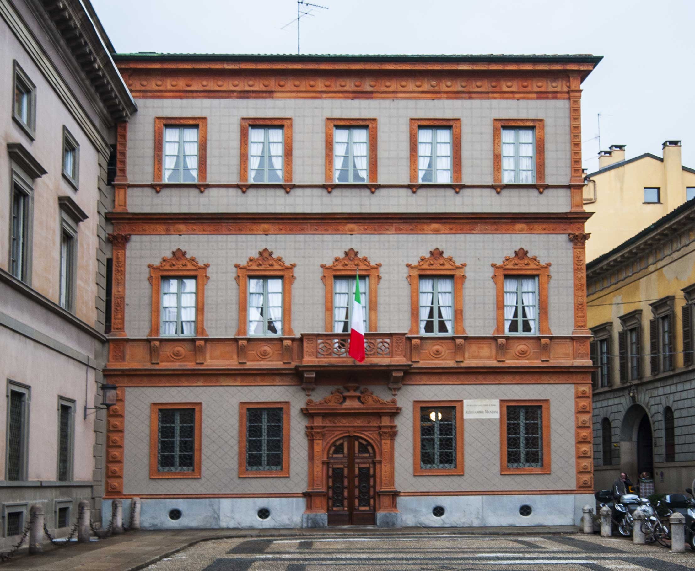 "Casa del Manzoni" - Milano (MI), via Morone n. 1