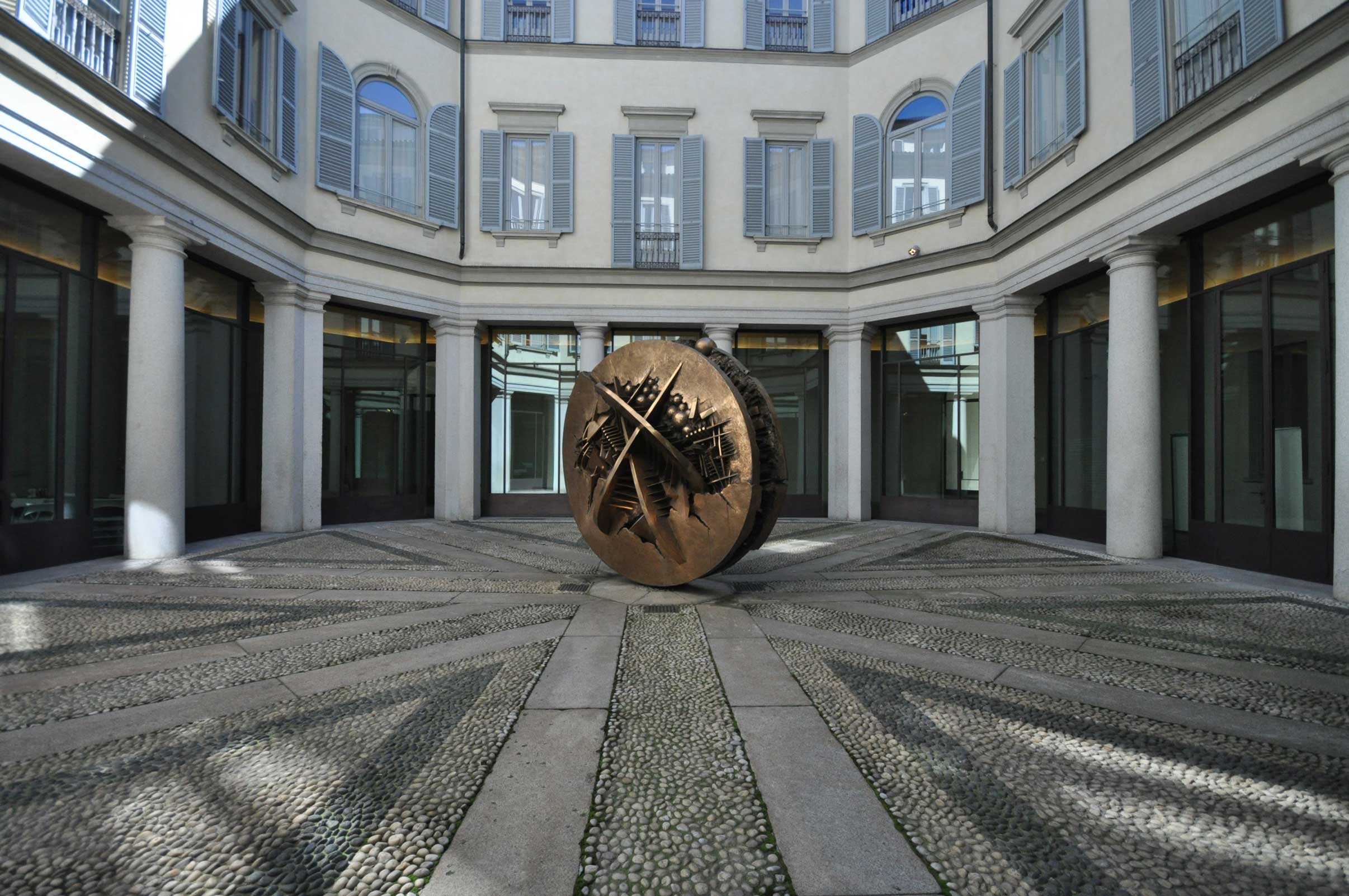 Museo "Gallerie d'Italia" - Milano (MI), Piazza della Scala n. 6