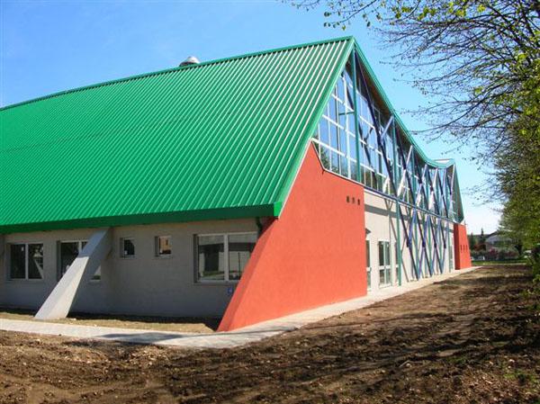 Palazzetto dello Sport - Cornaredo (MI)