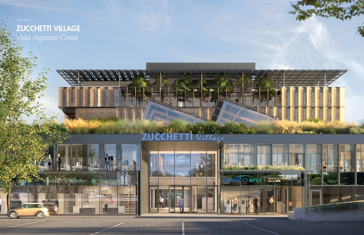 Progetto “Zucchetti Village” | Lodi