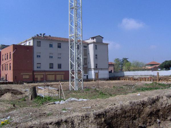 Istituto Clinico "Beato Matteo" - Vigevano (PV), Corso Pavia n. 84