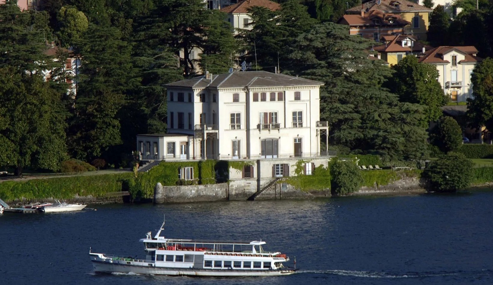 VILLA BELINZAGHI – CERNOBBIO (CO)