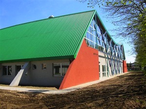 Palazzetto dello Sport - Cornaredo (MI)