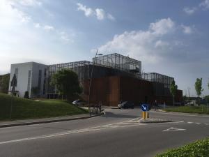 Camera anecoica Energy Park - Vimercate (MB), Via Energy Park