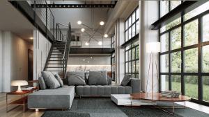 Progetto "Lost - The Garden Loft" - Milano (MI), Via Columella n. 36
