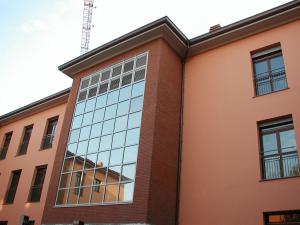 R.S.A. "San Luigi" - Cesano Boscone (MI), Piazza Monsignor Luigi Moneta n. 1
