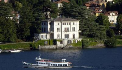 VILLA BELINZAGHI – CERNOBBIO (CO)