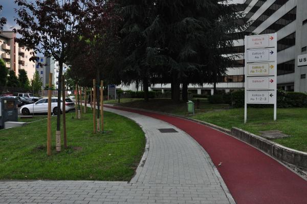 Caldera Park - Milano (MI), Via Caldera n. 21