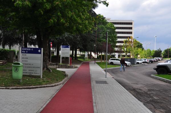 Caldera Park - Milano (MI), Via Caldera n. 21