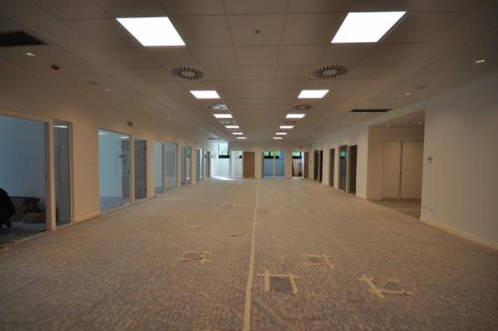 Caldera Park - Milano (MI), Via Caldera n. 21