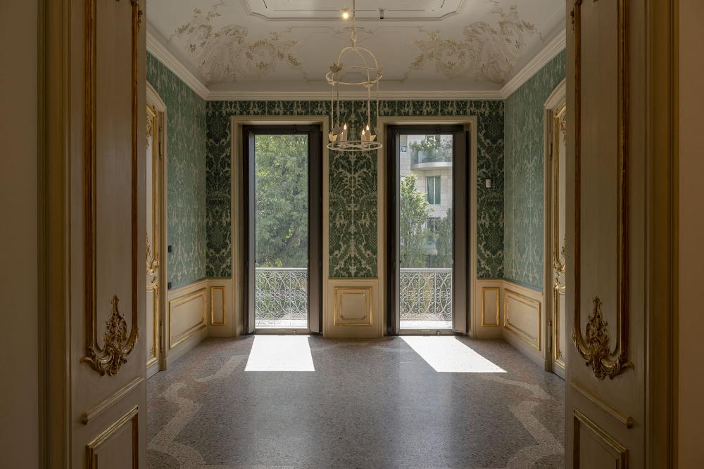 Museo di Arte Etrusca - Milano (MI), Corso Venezia n. 52