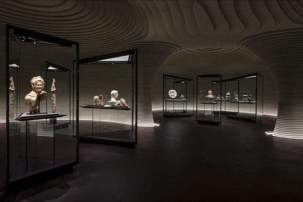 Museo di Arte Etrusca - Milano (MI), Corso Venezia n. 52