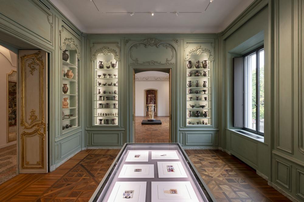 Museo di Arte Etrusca - Milano (MI), Corso Venezia n. 52
