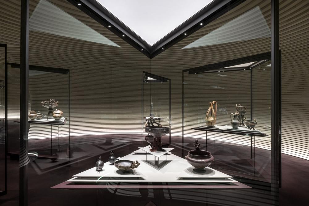 Museo di Arte Etrusca - Milano (MI), Corso Venezia n. 52