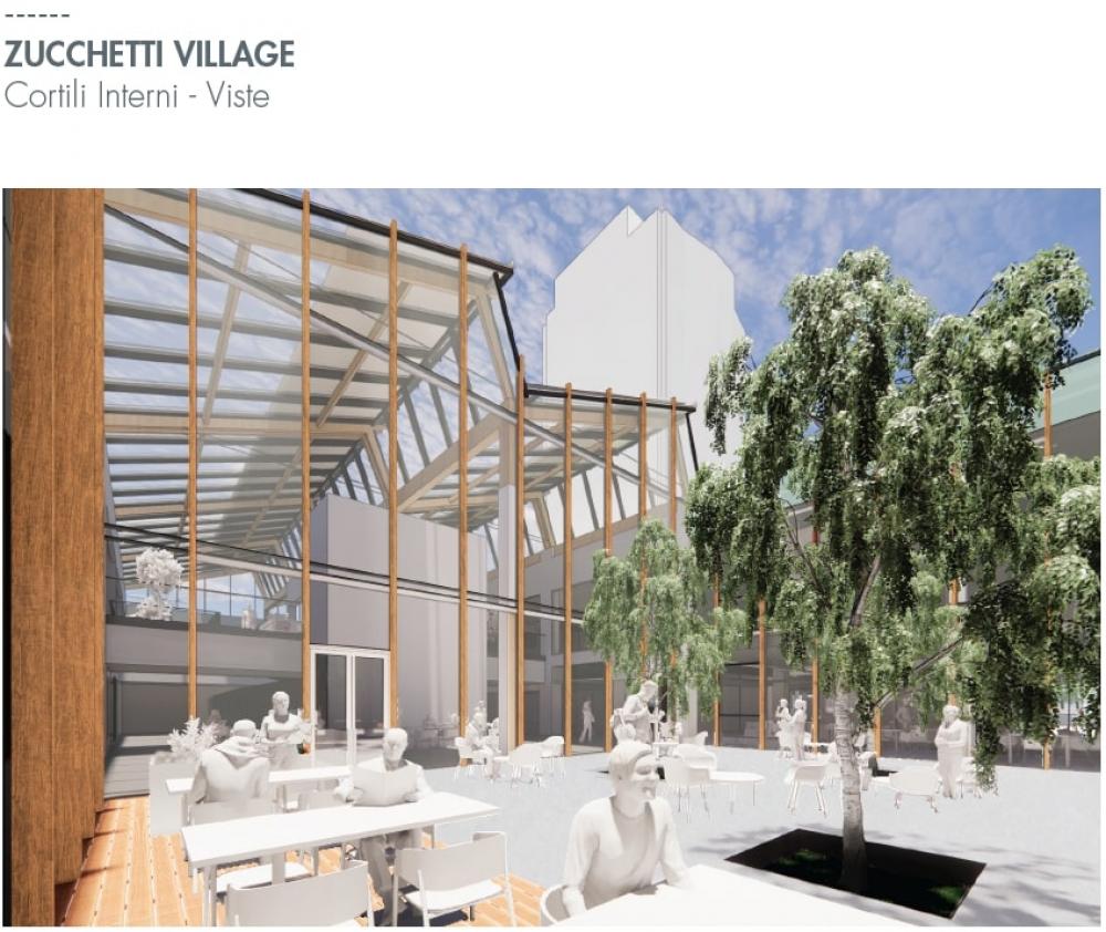 Progetto “Zucchetti Village” | Lodi