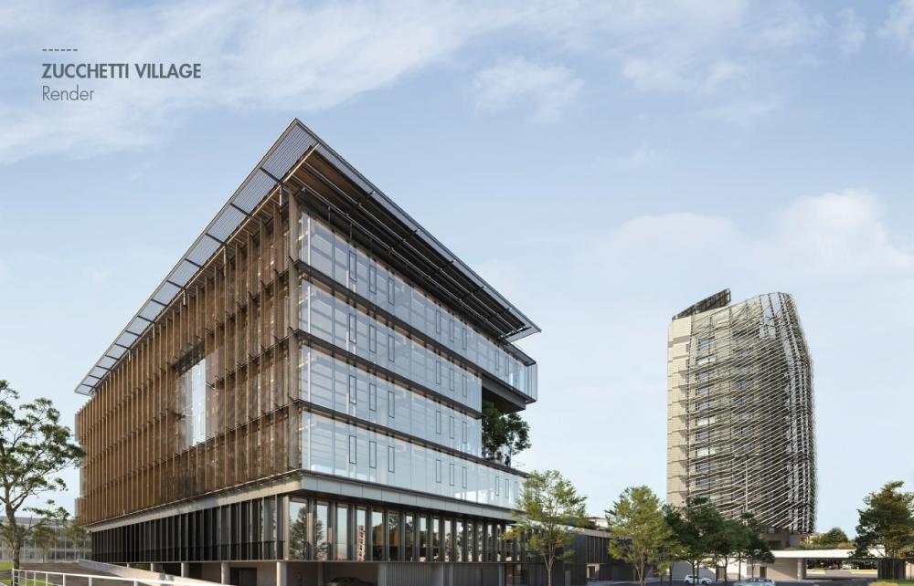 Progetto “Zucchetti Village” | Lodi