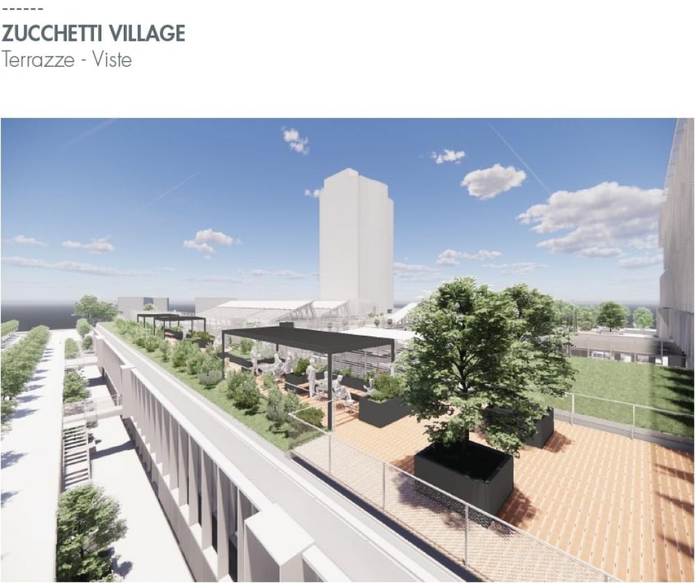 Progetto “Zucchetti Village” | Lodi
