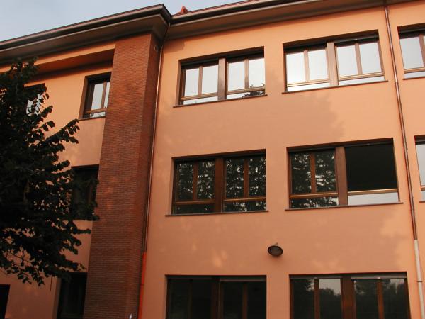 R.S.A. "San Luigi" - Cesano Boscone (MI), Piazza Monsignor Luigi Moneta n. 1