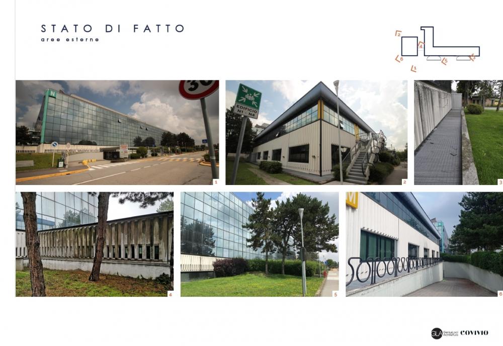 Progetto “Milanofiori Palazzo N-M” | Rozzano (MI)