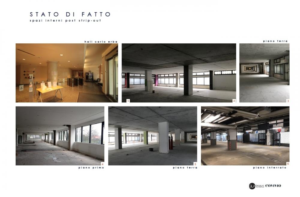 Progetto “Milanofiori Palazzo N-M” | Rozzano (MI)
