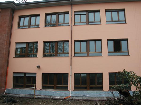 R.S.A. "San Luigi" - Cesano Boscone (MI), Piazza Monsignor Luigi Moneta n. 1