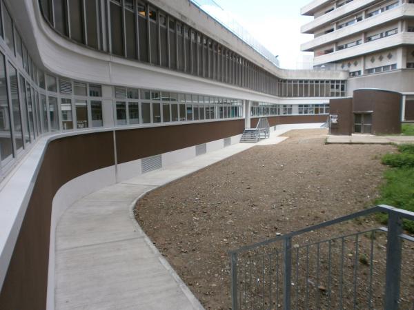 Azienda Ospedaliera "S. Gerardo di Monza" - Monza (MB), Via Pergolesi n. 33