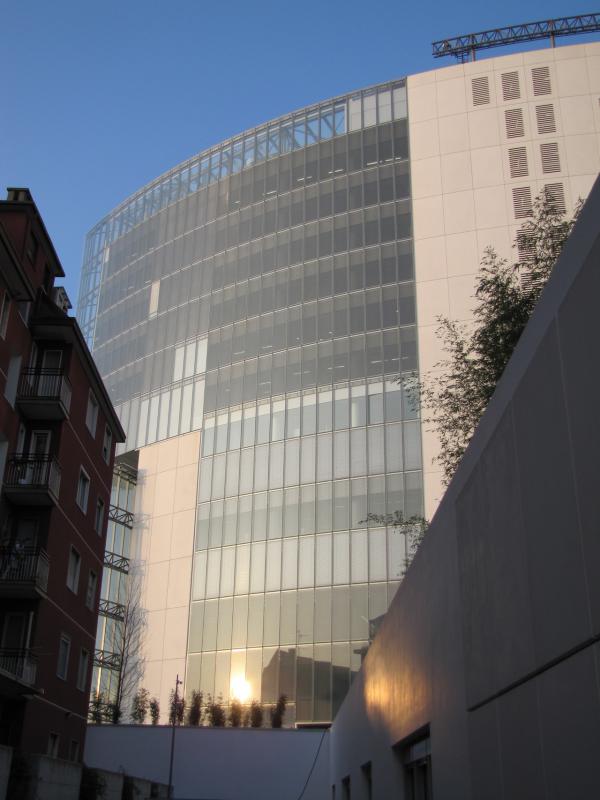 Il Borgo, Vodafone Village - Milano (MI), Via Val Bavona n. 21