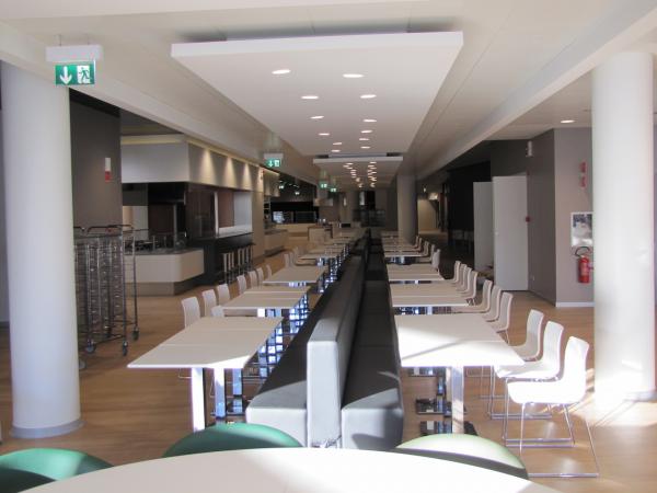 Il Borgo, Vodafone Village - Milano (MI), Via Val Bavona n. 21