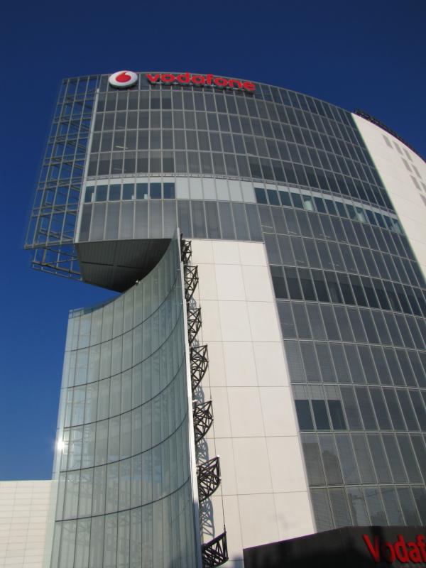 Il Borgo, Vodafone Village - Milano (MI), Via Val Bavona n. 21