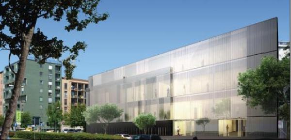 Nuova sede azienda multinazionale - Milano (MI), Via A. Filippetti