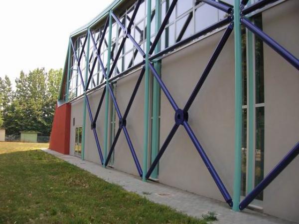Palazzetto dello Sport - Cornaredo (MI)