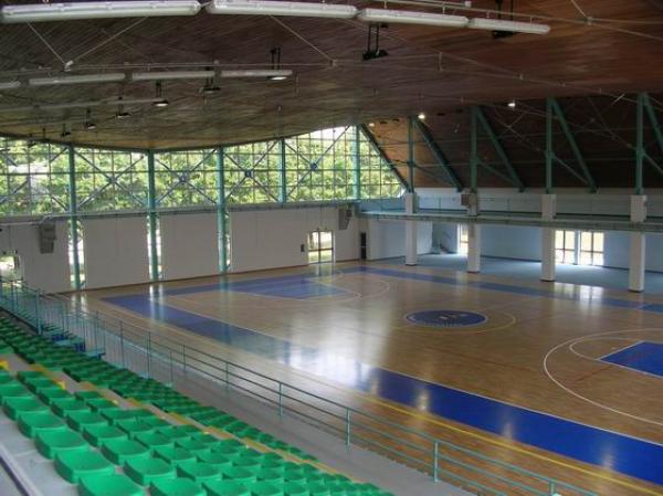 Palazzetto dello Sport - Cornaredo (MI)