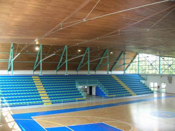 Palazzetto dello Sport - Cornaredo (MI)