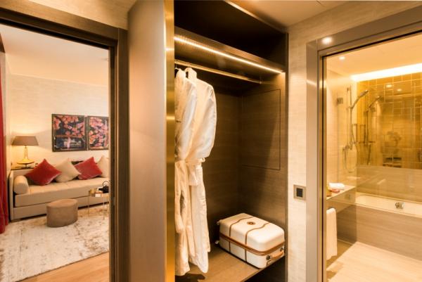 Starhotels Rosa Grand - Milano (MI), Piazza Fontana, 3