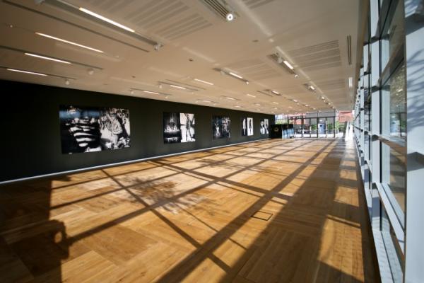 Headquarter e showroom Diesel S.p.A. - Milano (MI), Via Stendhal, 34