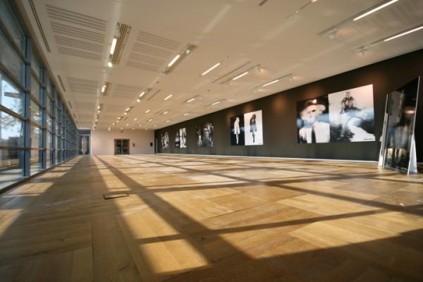 Headquarter e showroom Diesel S.p.A. - Milano (MI), Via Stendhal, 34