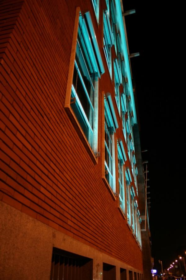 Headquarter e showroom Diesel S.p.A. - Milano (MI), Via Stendhal, 34