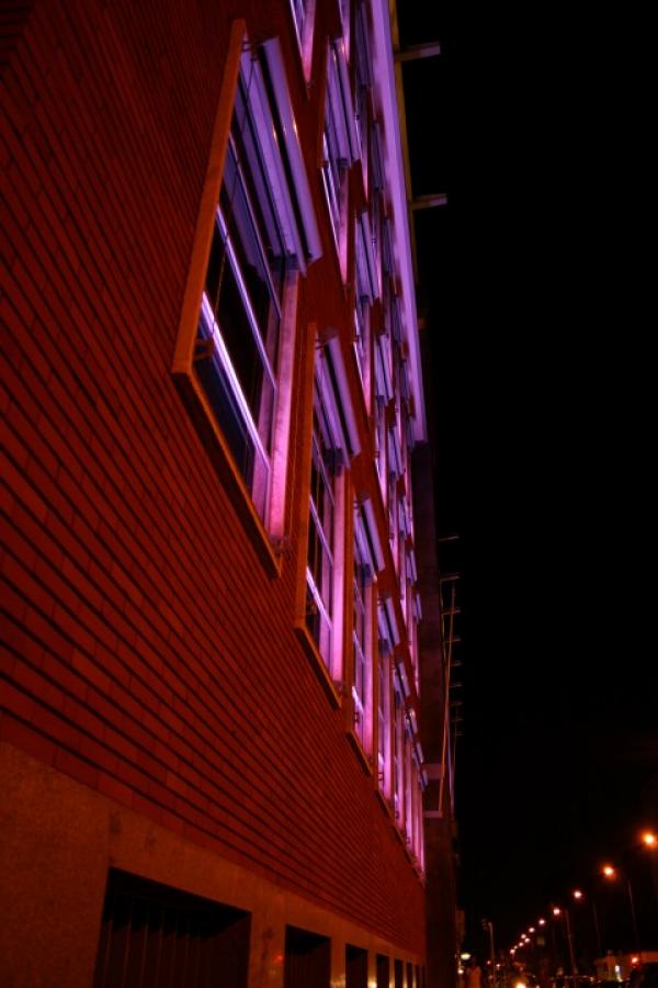 Headquarter e showroom Diesel S.p.A. - Milano (MI), Via Stendhal, 34